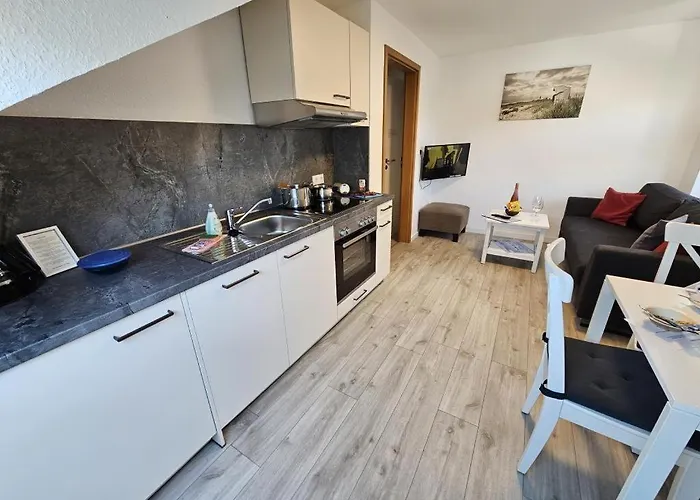 Inge-2 Apartment Cuxhaven